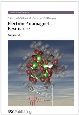 Electron paramagnetic resonance. Vol. 21