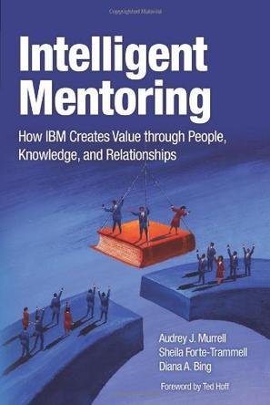 Intelligent mentoring how IBM creates value through people, knowledge, and relationships