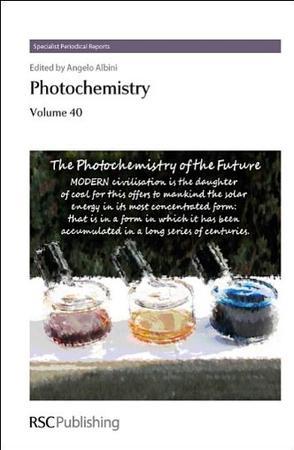 Photochemistry a review of the literature published between May 2011 and April 2012. Volume 40