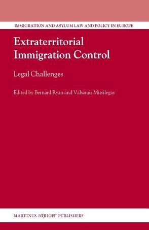 Extraterritorial immigration control legal challenges