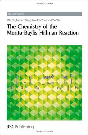 Chemistry of the Morita-Baylis-Hillman reaction