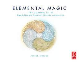 Elemental magic the art of special effects animation