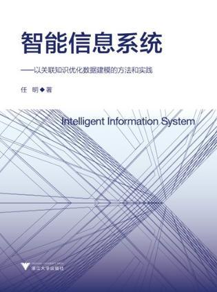 智能信息系统 以关联知识优化数据建模的方法和实践
