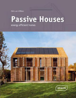Passive houses energy efficient homes