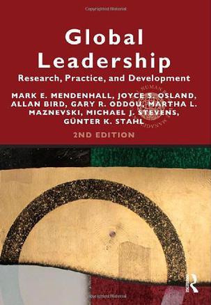 Global leadership research, practice, and development