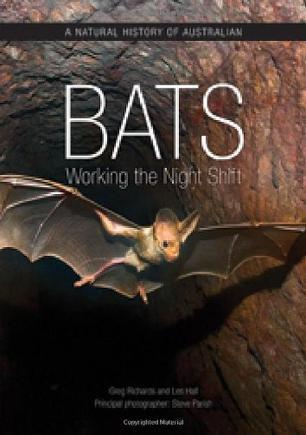 A natural history of Australian bats working the night shift