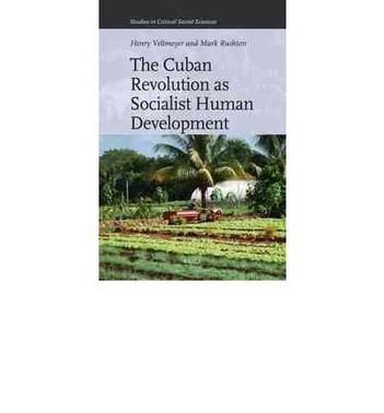 The Cuban revolution as socialist human development