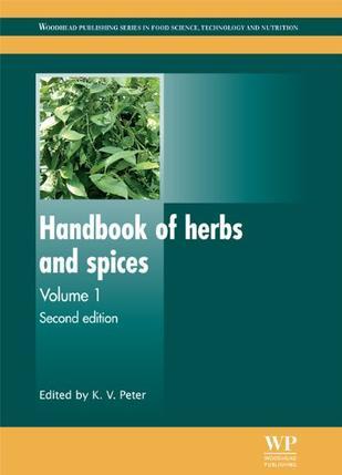 Handbook of Herbs and Spices. Volume 1