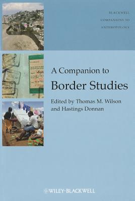A companion to border studies