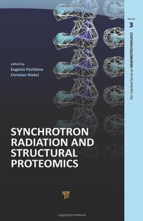 Synchrotron radiation and structural proteomics