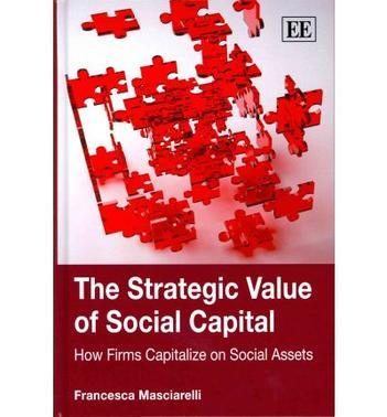 The strategic value of social capital how firms capitalize on social assets