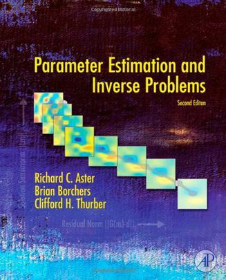 Parameter estimation and inverse problems