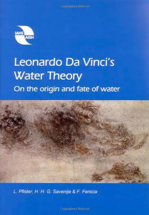 Leonardo Da Vinci's water theory on the origin and fate of water