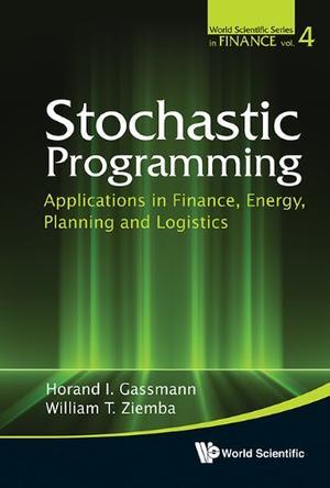 Stochastic programming applications in finance, energy, planning and logistics