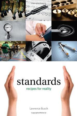 Standards recipes for reality