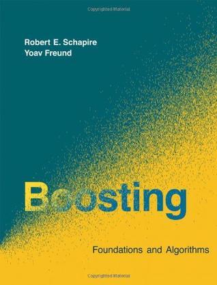 Boosting foundations and algorithms