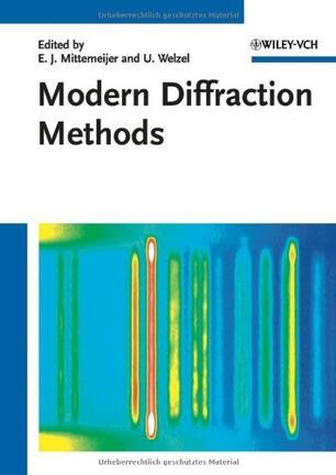 Modern diffraction methods