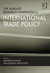 The Ashgate research companion to international trade policy