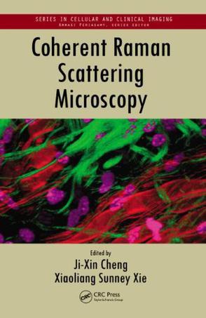 Coherent Raman scattering microscopy