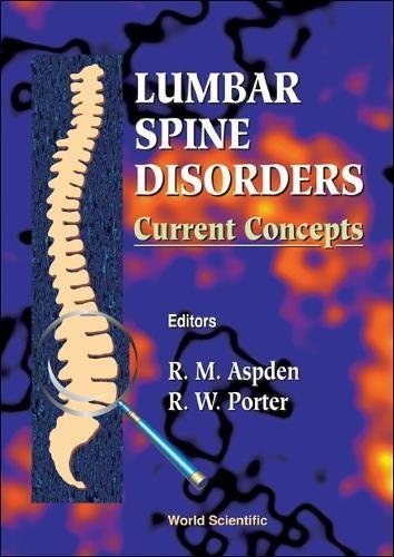 Lumbar spine disorders current concepts