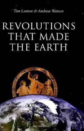 Revolutions that made the Earth