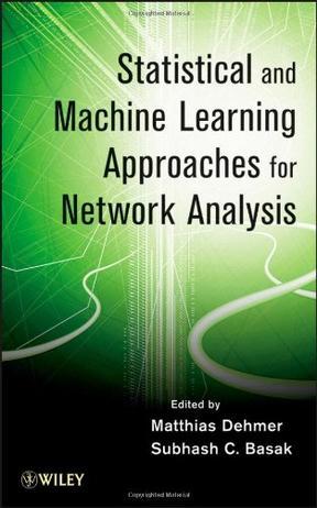 Statistical and machine learning approaches for network analysis