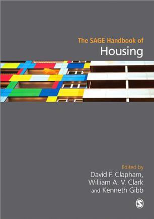 The SAGE handbook of housing studies