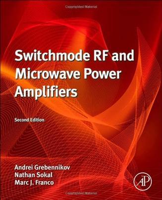 Switchmode RF and microwave power amplifiers