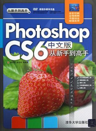 Photoshop CS6中文版从新手到高手