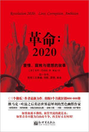 革命：2020 爱情、腐败与理想的故事