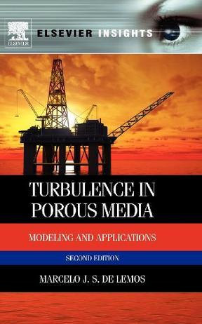 Turbulence in porous media modeling and applications