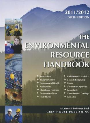 The environmental resource handbook.