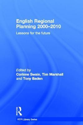 English regional planning 2000-2010 lessons for the future