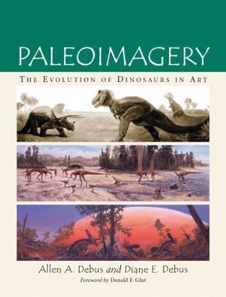 Paleoimagery the evolution of dinosaurs in art