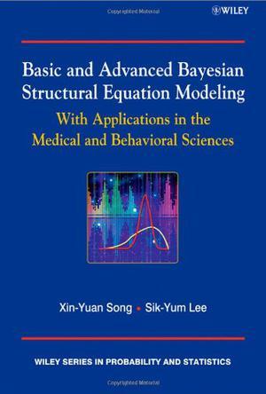 Basic and advanced structural equation models for medical and behavioural sciences