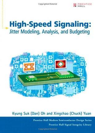 High-speed signaling jitter modeling, analysis, and budgeting