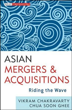 Asian mergers and acquisitions riding the wave