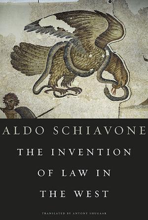 The invention of law in the West