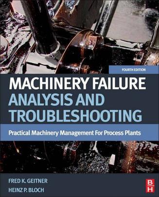 Machinery failure analysis and troubleshooting. Volume 2 practical machinery management for process plants