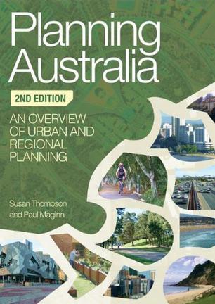 Planning Australia an overview of urban and regional planning