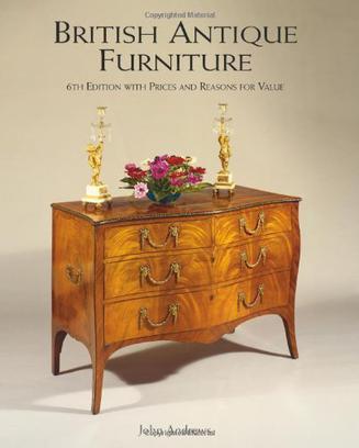British antique furniture with prices and reasons for values