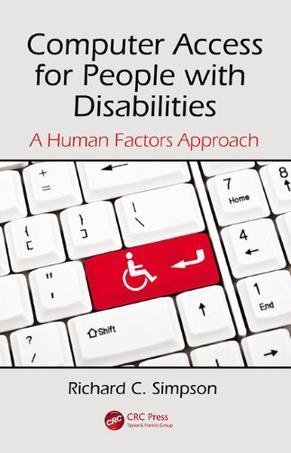 Computer access for people with disabilities a human factors approach