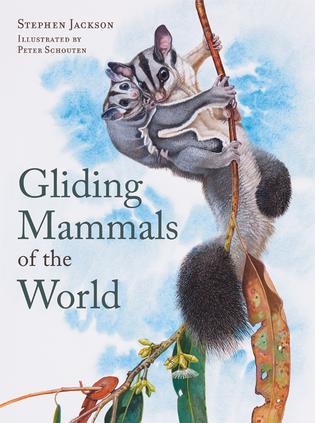 Gliding mammals of the world