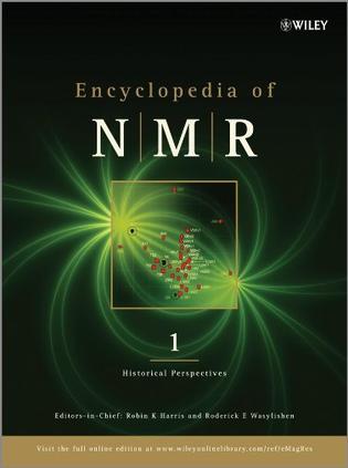 Encyclopedia of NMR