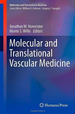 Molecular and translational vascular medicine