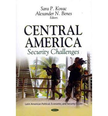 Central America security challenges