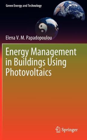 Energy management in buildings using photovoltaics