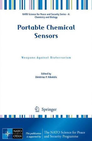 Portable chemical sensors weapons against bioterrorism