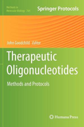 Therapeutic oligonucleotides methods and protocols
