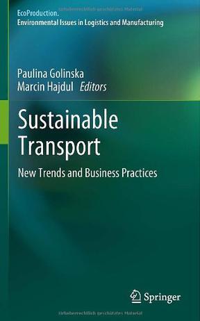 Sustainable transport new trends and business practices
